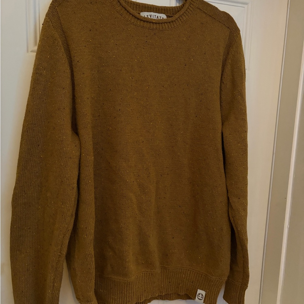 Levitate Seawool Sweater